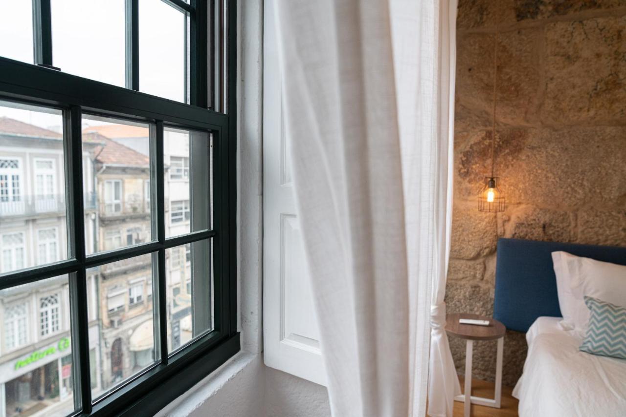 Clery Porto Lägenhet Exteriör bild