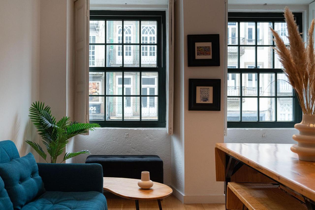 Clery Porto Lägenhet Exteriör bild