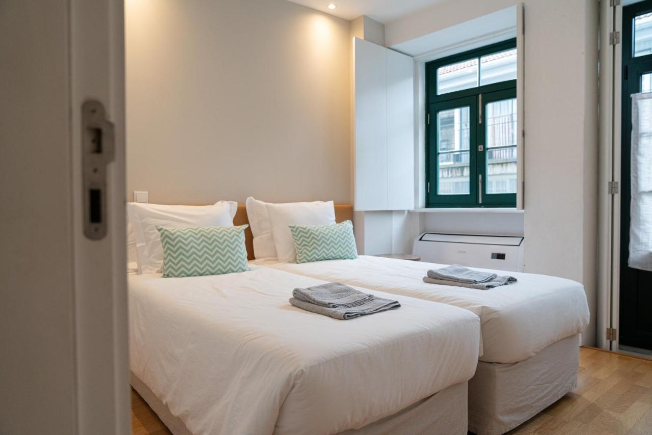 Clery Porto Lägenhet Exteriör bild