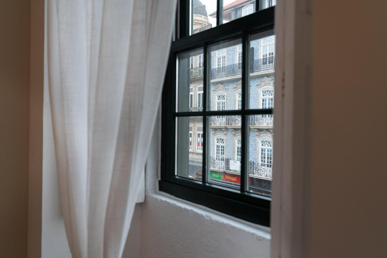 Clery Porto Lägenhet Exteriör bild
