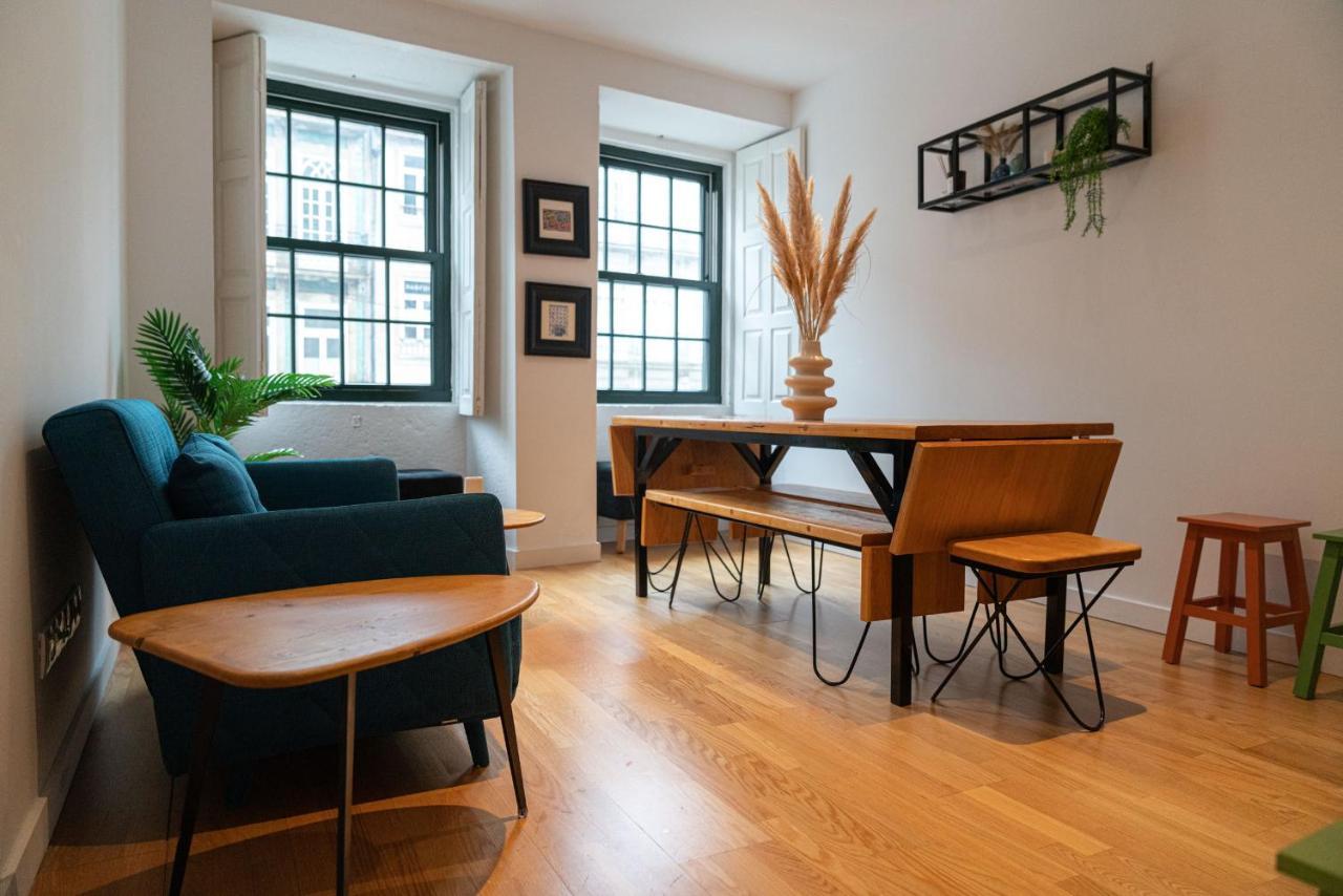 Clery Porto Lägenhet Exteriör bild