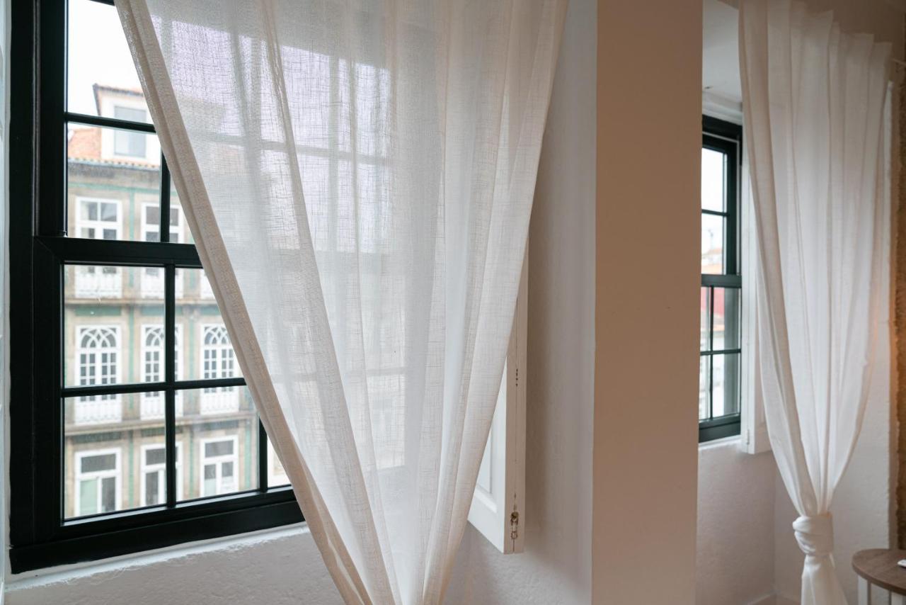 Clery Porto Lägenhet Exteriör bild