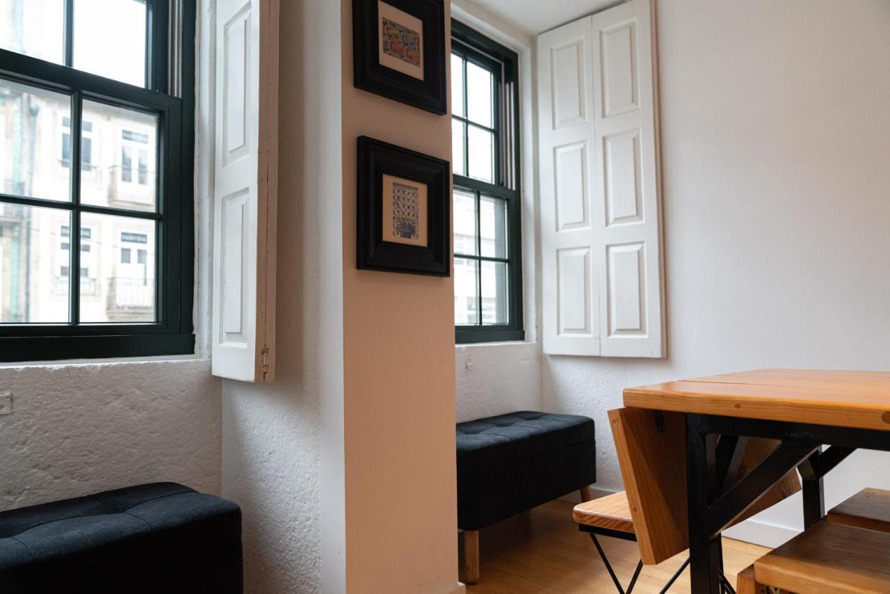 Clery Porto Lägenhet Exteriör bild