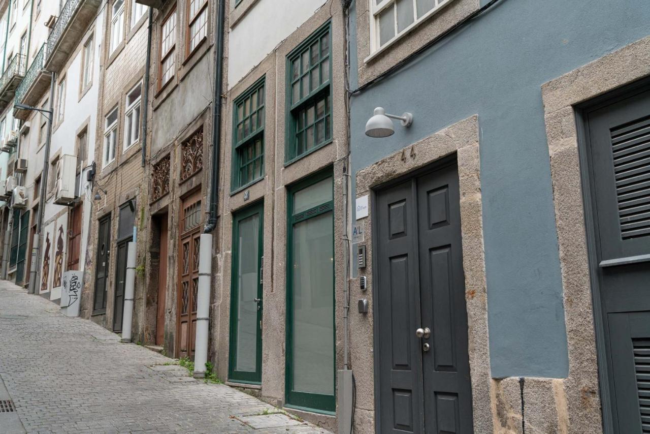 Clery Porto Lägenhet Exteriör bild